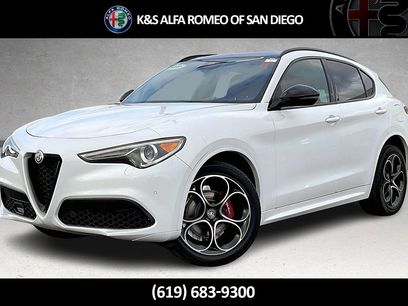 Used 2022 Alfa Romeo Stelvio Veloce