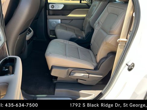 Used 2024 Lincoln Navigator L Reserve AWD/4WD image 21