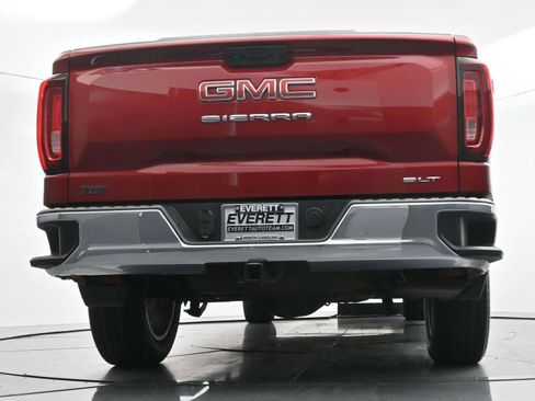 Used 2023 GMC Sierra 1500 SLT w/ SLT Convenience Package AWD/4WD image 52