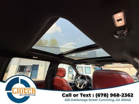 Used 2019 Ford F150 Platinum w/ Technology Package image 27