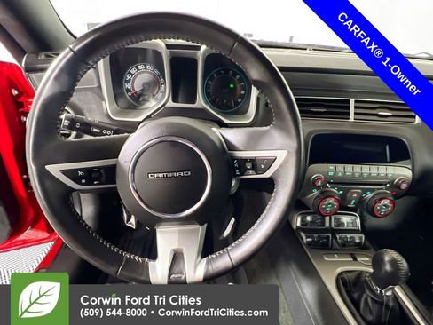 Used 2010 Chevrolet Camaro SS w/ RS Package RWD image 23
