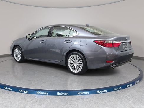 Used 2014 Lexus ES 350 w/ Luxury Package FWD image 8