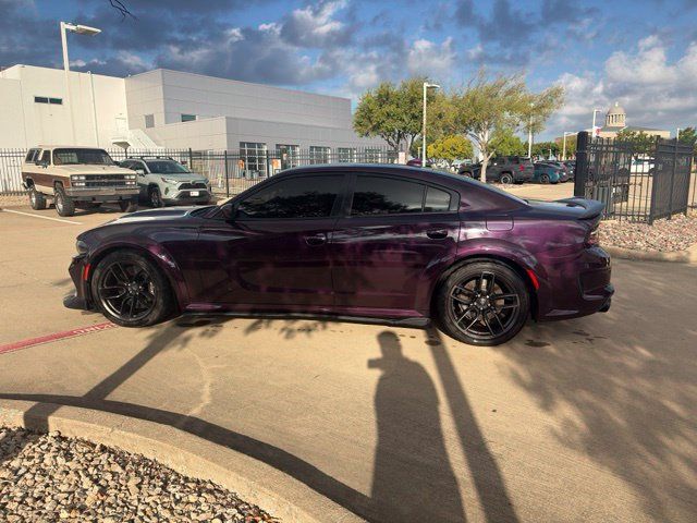 Used 2021 Dodge Charger Scat Pack RWD image 8