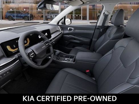 Certified 2026 Kia Sorento EX w/ EX Premium Package FWD image 17