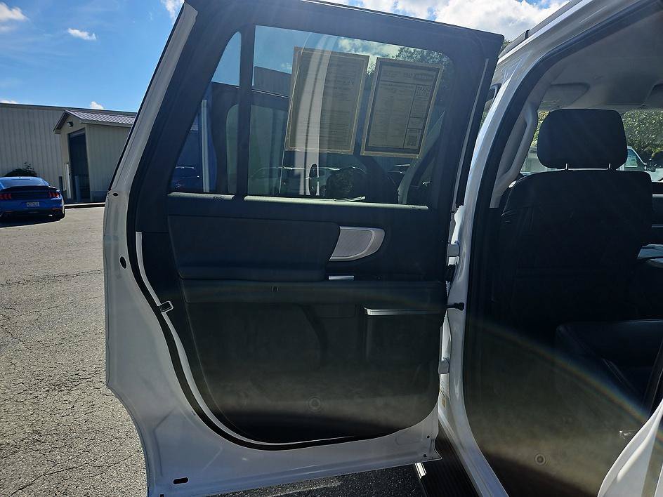 Used 2026 Ford Expedition Max Active AWD/4WD image 20