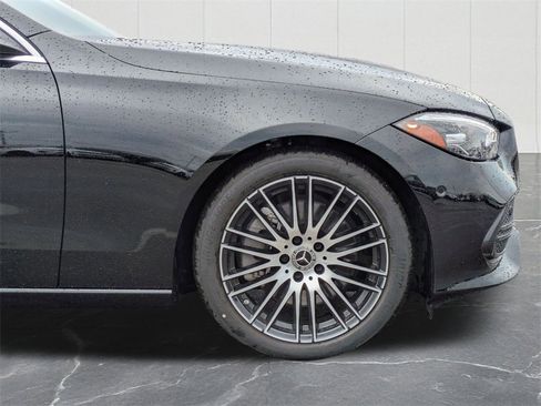 Used 2024 Mercedes-Benz C 300 4MATIC Sedan image 12