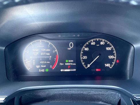 Used 2025 Honda CR-V EX-L image 38