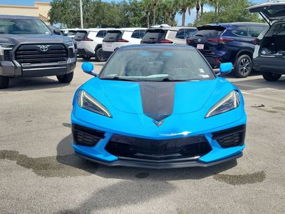 Used 2021 Chevrolet Corvette Stingray Premium Conv w/ Z51 Performance Package