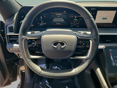 New 2027 INFINITI QX80 Sensory w/ Sport Exterior Package AWD/4WD image 9