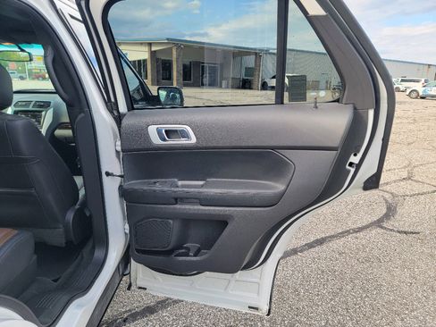 Used 2015 Ford Explorer Limited w/ Equipment Group 301A FWD image 30