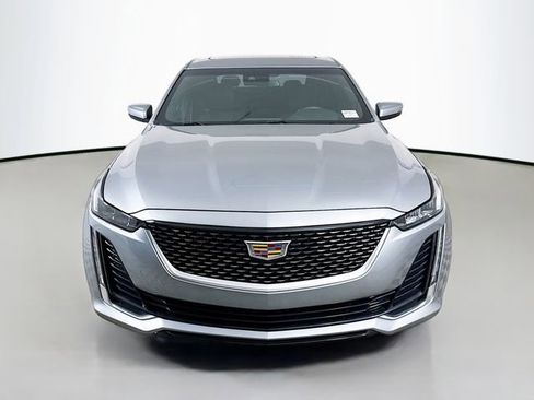 Used 2023 Cadillac CT5 Luxury w/ Sun And Sound Package image 2