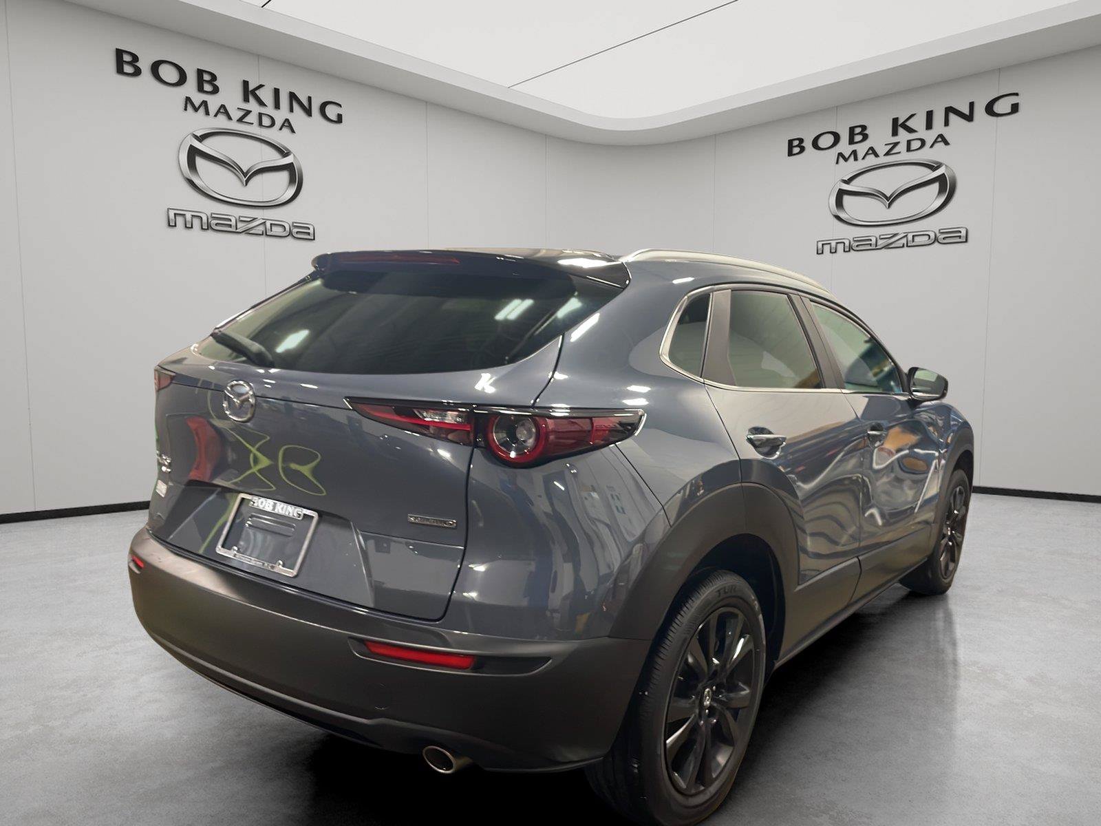 Used 2025 MAZDA CX-30 AWD 2.5 S w/ Preferred Package image 5
