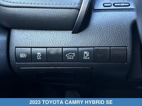 Used 2023 Toyota Camry SE w/ Audio Upgrade Package FWD image 30