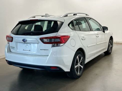 Used 2022 Subaru Impreza 2.0i Premium AWD/4WD image 21