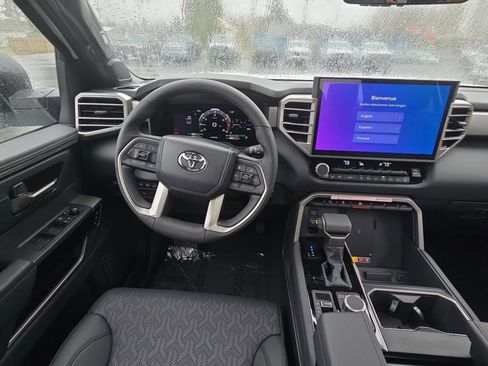 New 2025 Toyota Tundra Limited image 20