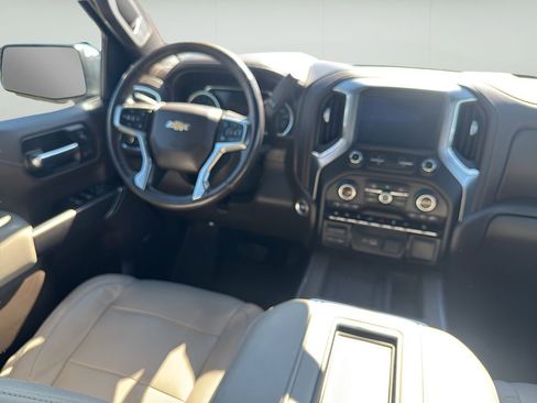 Used 2020 Chevrolet Silverado 1500 LTZ w/ LTZ Plus Package image 20