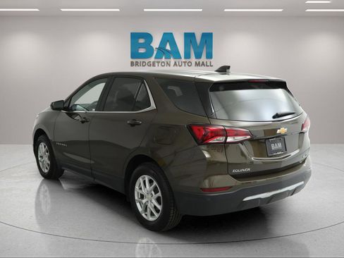 Used 2024 Chevrolet Equinox LT image 8