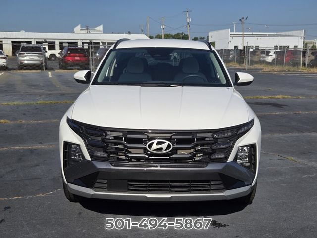 Used 2025 Hyundai Tucson SEL AWD/4WD image 8