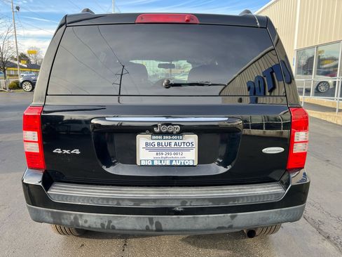 Used 2017 Jeep Patriot Latitude image 4