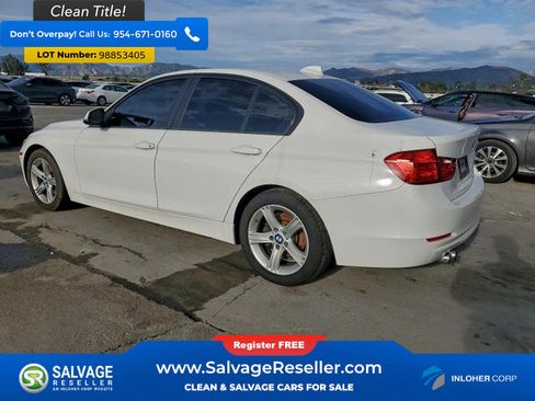 Used 2015 BMW 328i Sedan image 3