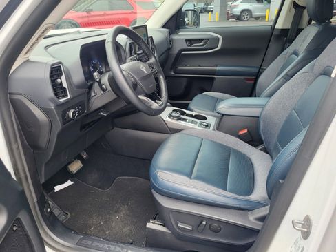 Certified 2022 Ford Bronco Sport Outer Banks w/ Tech Package AWD/4WD image 20