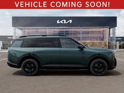 New 2027 Kia Telluride X-Line SX Prestige AWD/4WD image 7