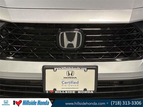 Certified 2023 Honda Accord EX image 8