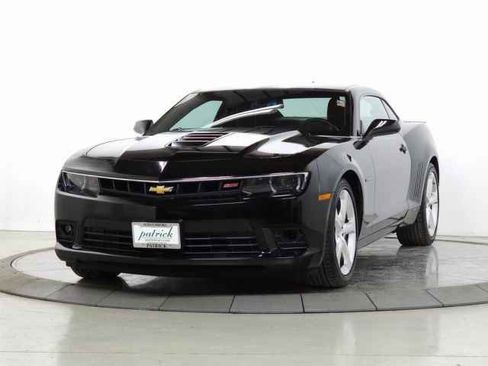 Used 2015 Chevrolet Camaro SS image 3