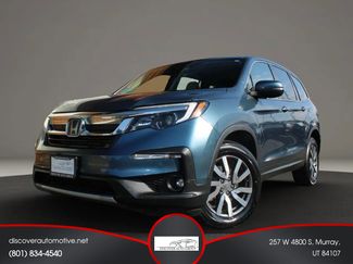 Used 2020 Honda Pilot EX image 1
