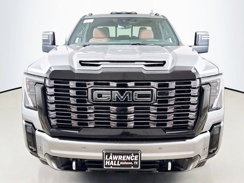 New 2026 GMC Sierra 2500 Denali Ultimate w/ LPO, Black Badging Package image 2