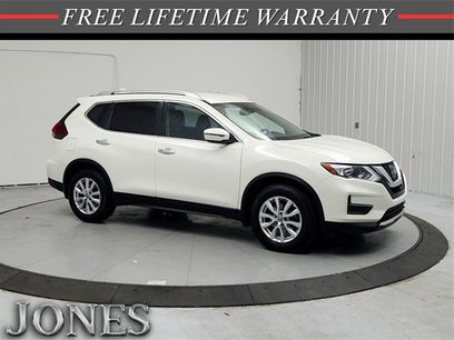 Used 2020 Nissan Rogue SV