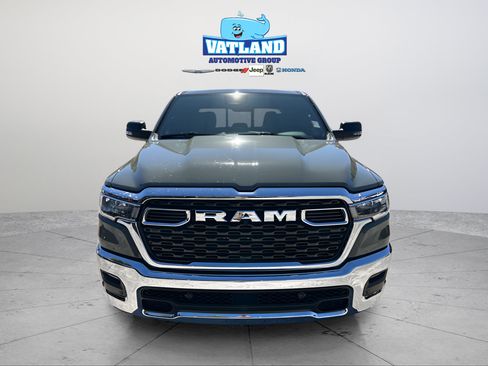 New 2026 RAM 1500 Big Horn RWD image 10