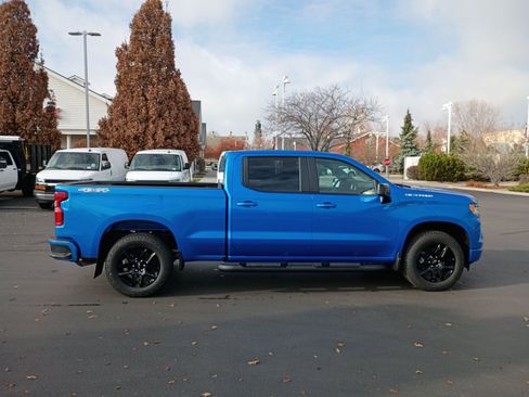 New 2026 Chevrolet Silverado 1500 RST w/ RST Select Package image 2