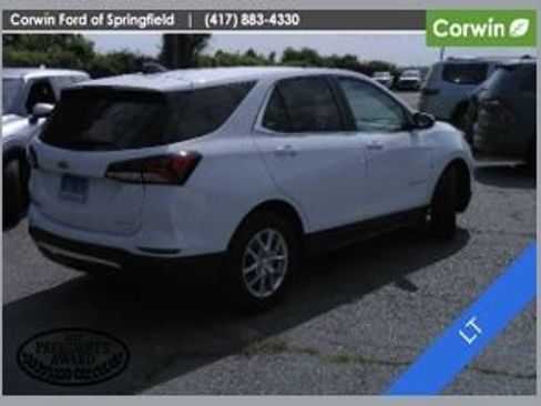 Used 2024 Chevrolet Equinox LT AWD/4WD image 1