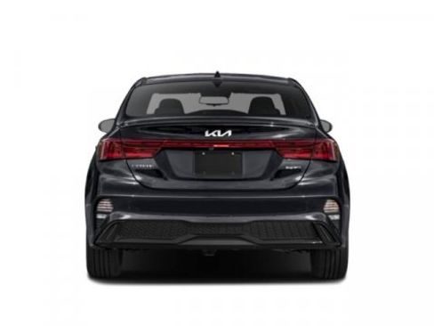 Certified 2023 Kia Forte GT-Line FWD image 8