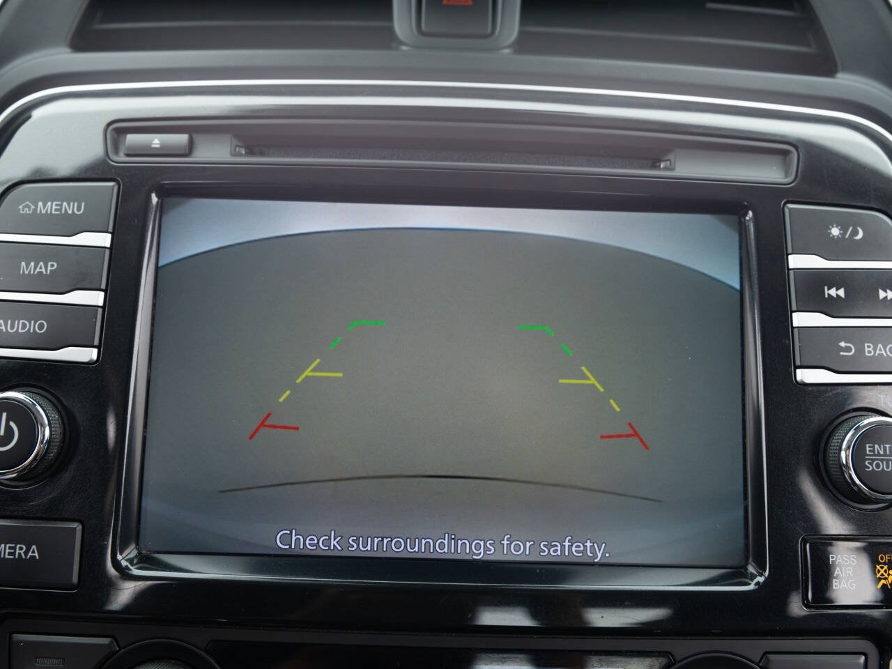 Used 2020 Nissan Maxima 3.5 SV w/ Floor Mat Group FWD image 32