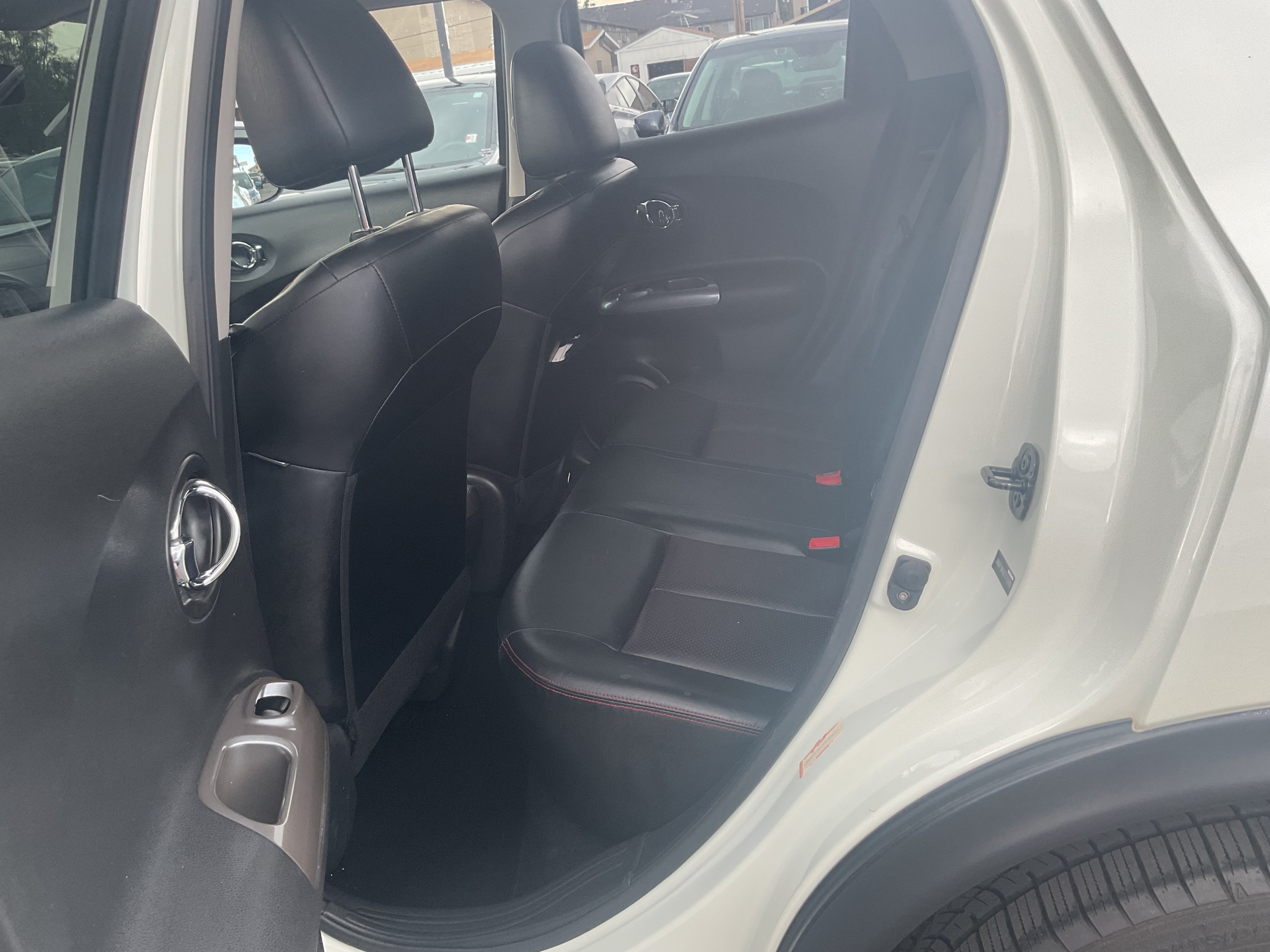 Used 2012 Nissan Juke SL AWD/4WD image 18