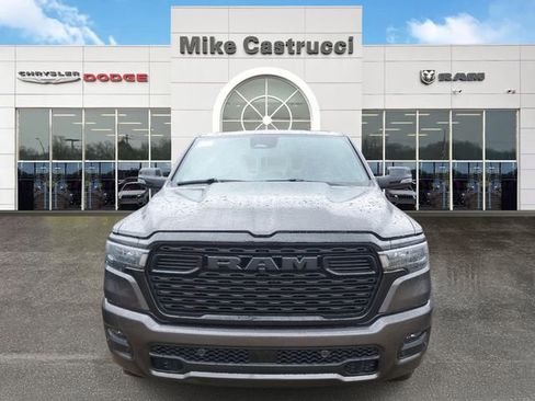 New 2026 RAM 1500 Big Horn image 2