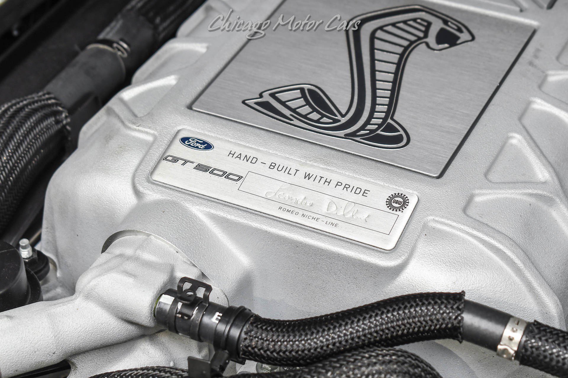 Used 2022 Ford Mustang Shelby GT500 w/ Carbon Fiber Track Pack RWD image 64
