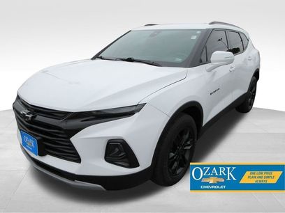 Certified 2019 Chevrolet Blazer LT w/ Sound & Technology Package