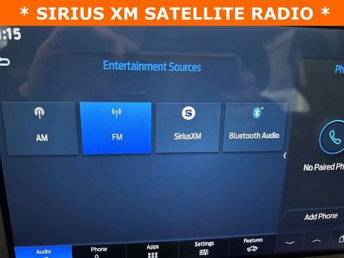 New 2025 Ford Bronco 4-Door w/ Sasquatch Package image 10