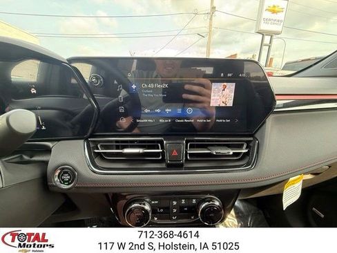 New 2026 Chevrolet TrailBlazer RS w/ Convenience Package AWD/4WD image 23