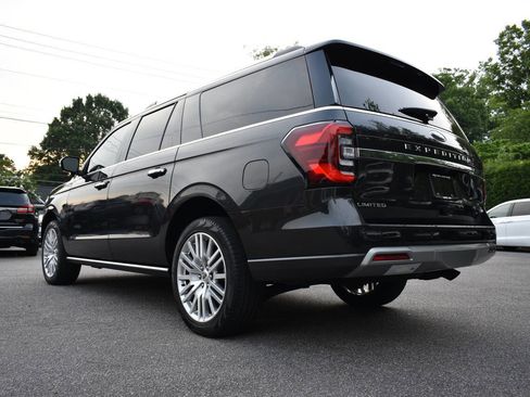 Used 2024 Ford Expedition Max Limited AWD/4WD image 38