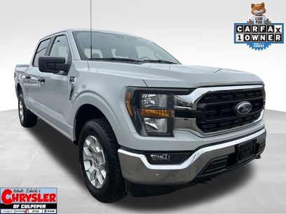 Used 2023 Ford F150 XLT