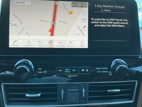 Certified 2024 INFINITI QX80 Sensory image 11