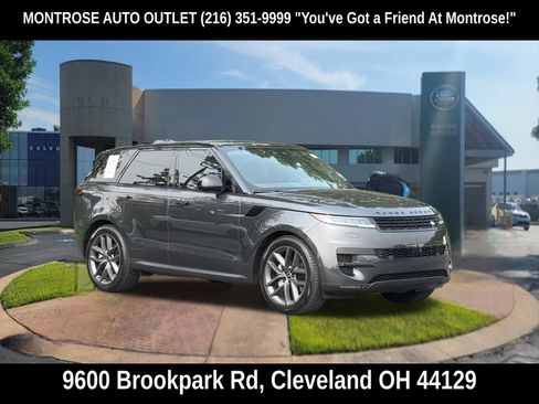 Used 2024 Land Rover Range Rover Sport SE AWD/4WD image 62