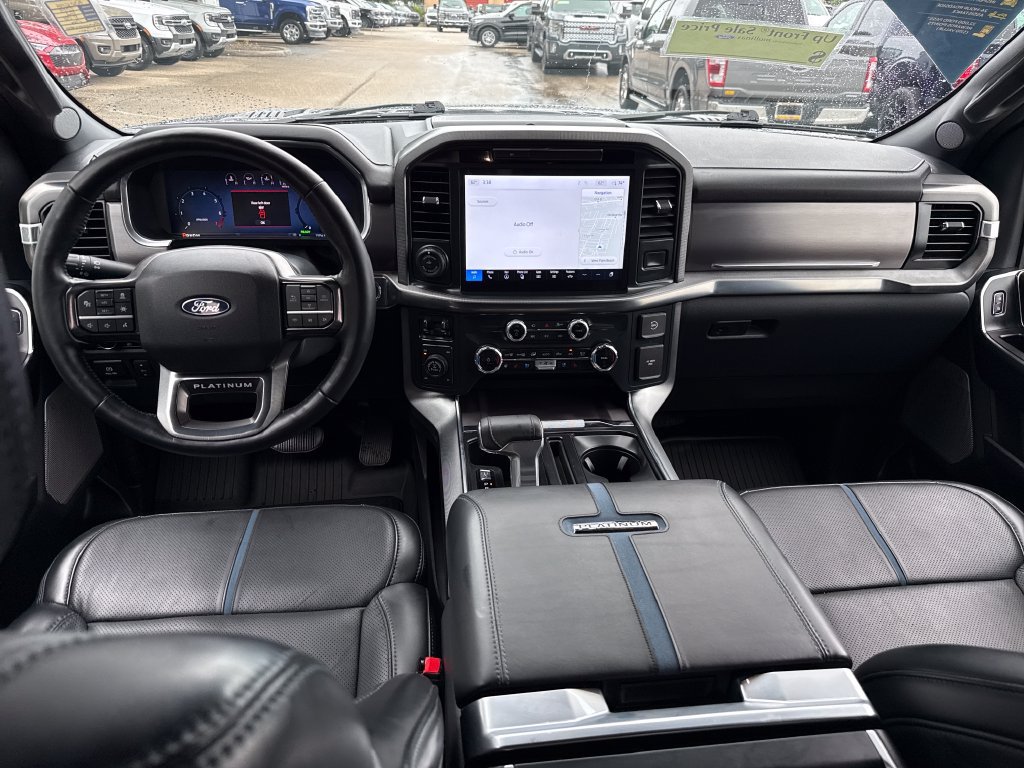 Used 2025 Ford F150 Platinum AWD/4WD image 6