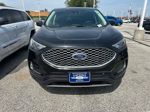 Used 2024 Ford Edge SEL w/ Convenience Package AWD/4WD image 9