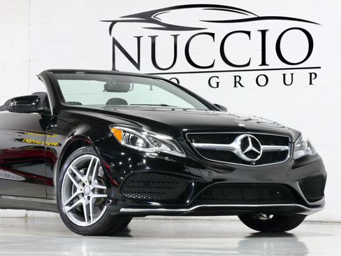 Used 2014 Mercedes-Benz E 550 Cabriolet image 89