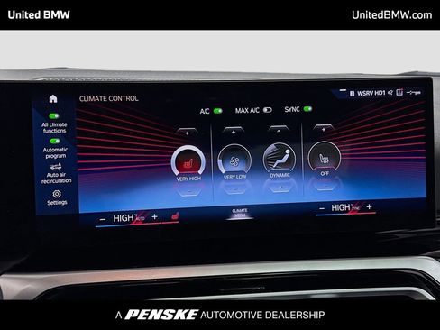 Certified 2023 BMW 330i Sedan w/ Premium Package image 11